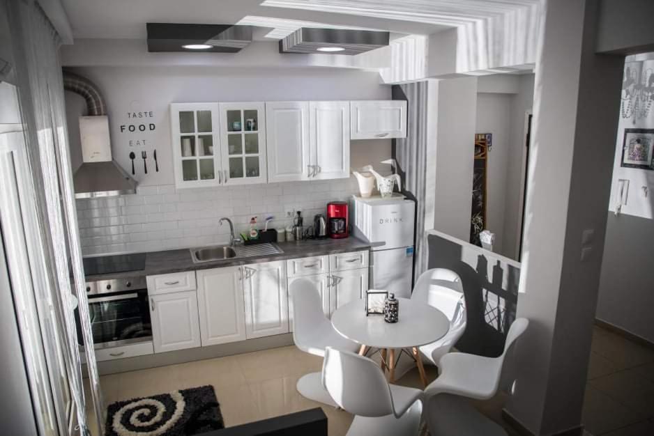 Boutique Lux Apartments Kavala Exterior foto