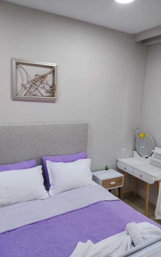 Boutique Lux Apartments Kavala Exterior foto