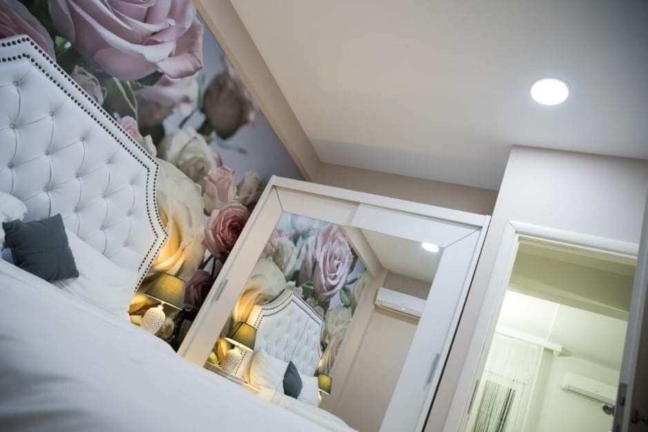Boutique Lux Apartments Kavala Exterior foto