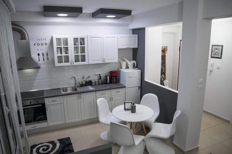 Boutique Lux Apartments Kavala Exterior foto