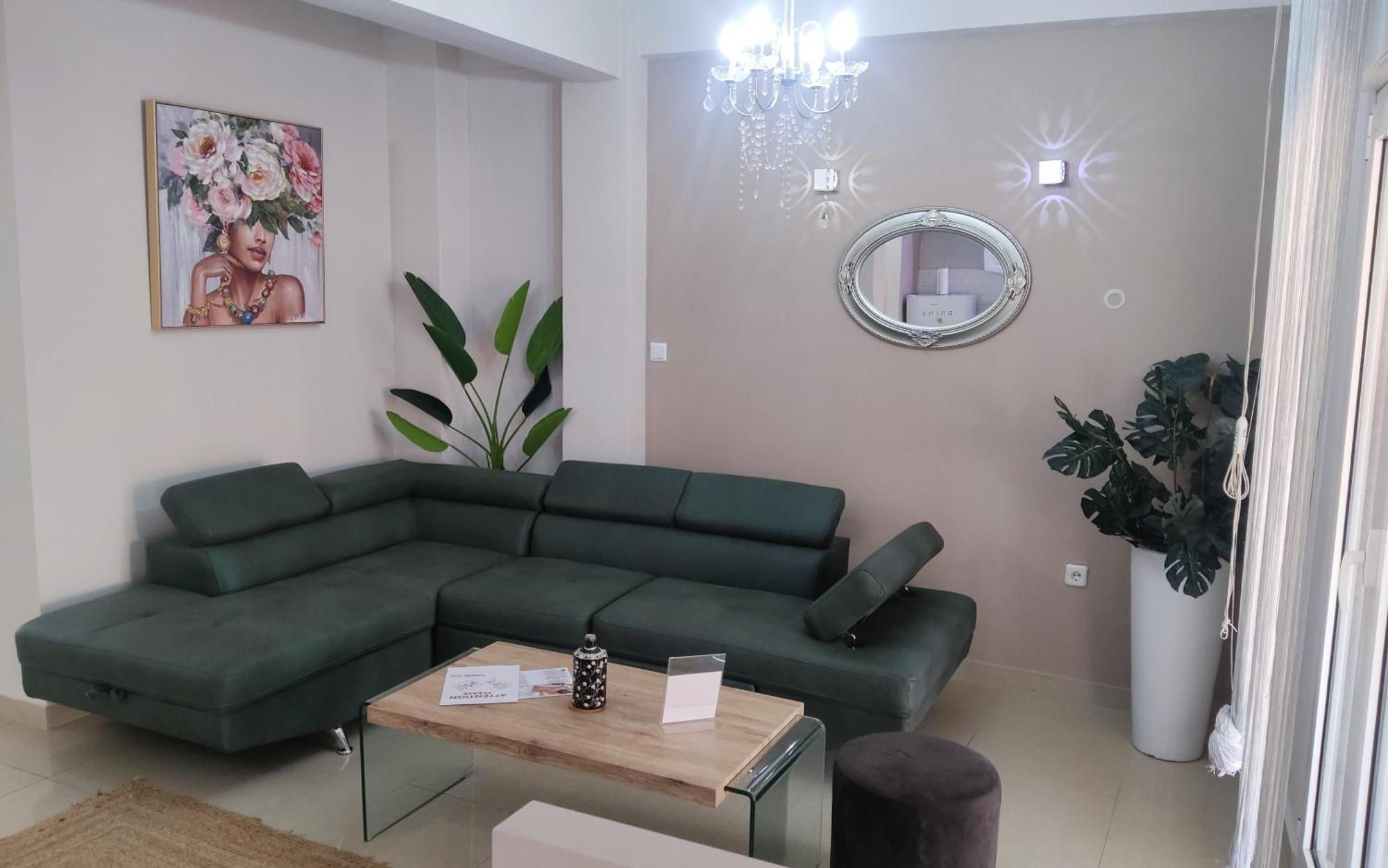 Boutique Lux Apartments Kavala Exterior foto