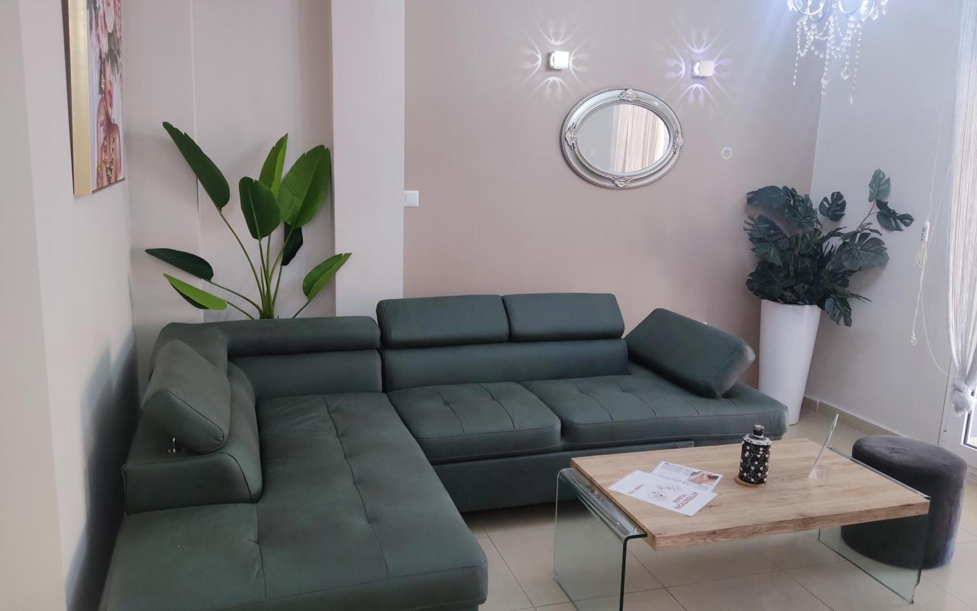 Boutique Lux Apartments Kavala Cameră foto