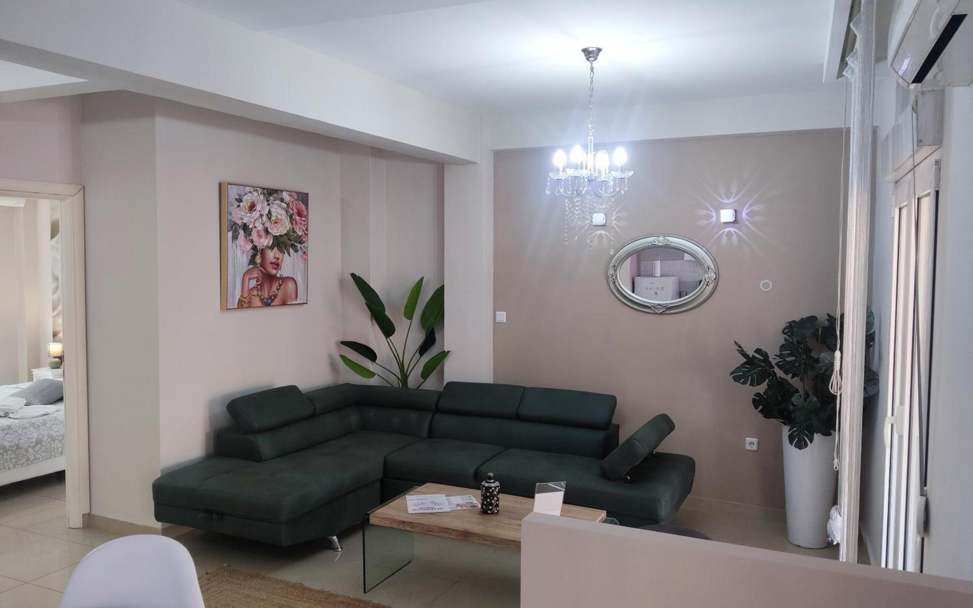 Boutique Lux Apartments Kavala Exterior foto