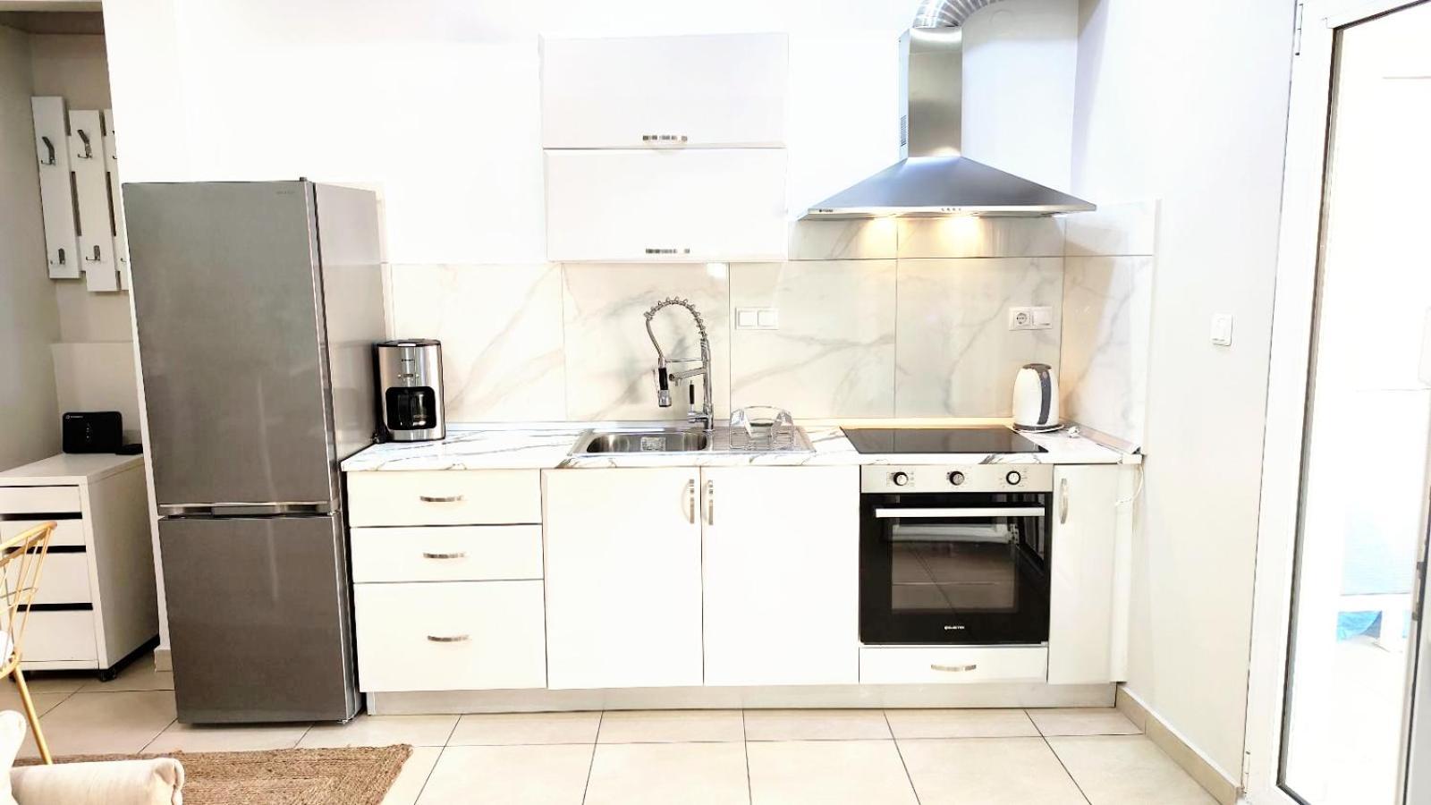 Boutique Lux Apartments Kavala Cameră foto