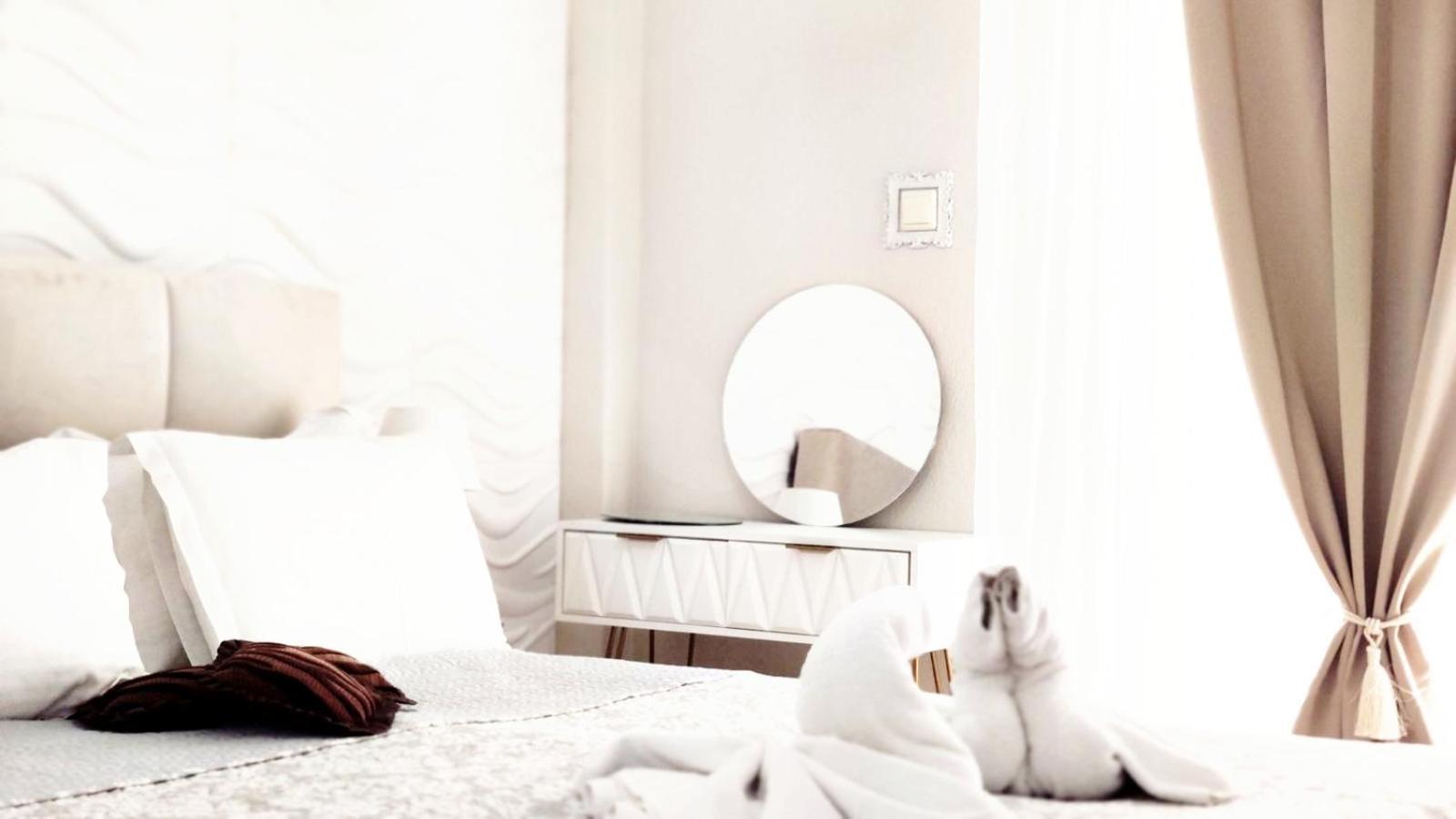 Boutique Lux Apartments Kavala Cameră foto