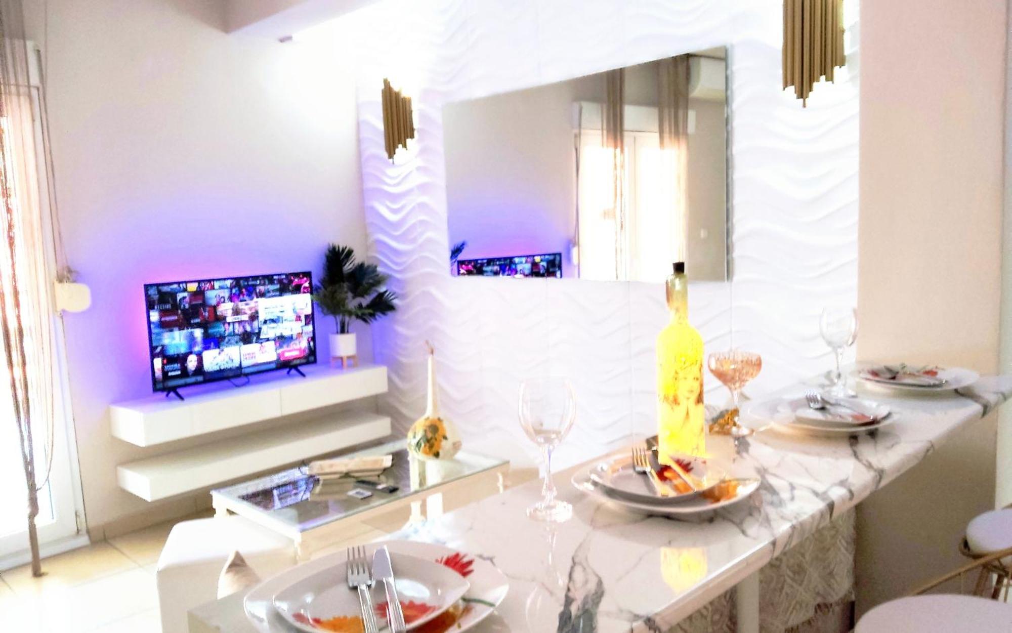 Boutique Lux Apartments Kavala Cameră foto
