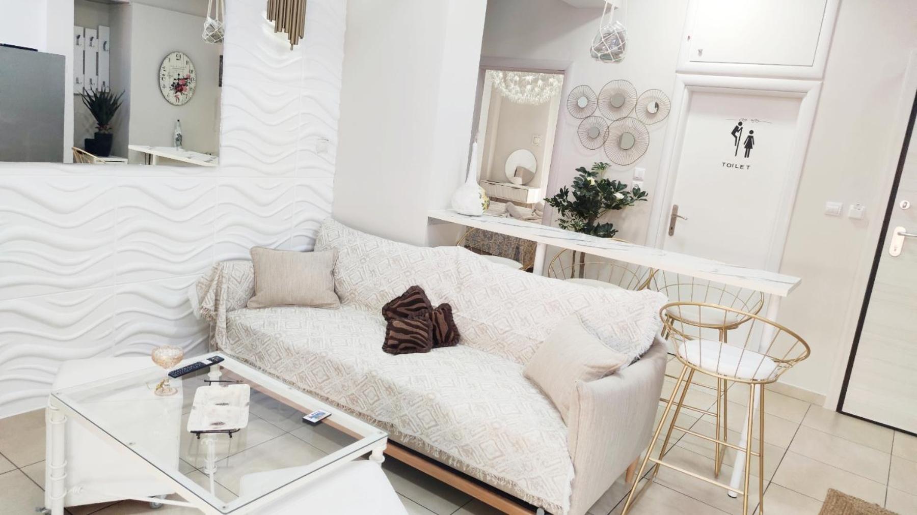 Boutique Lux Apartments Kavala Cameră foto