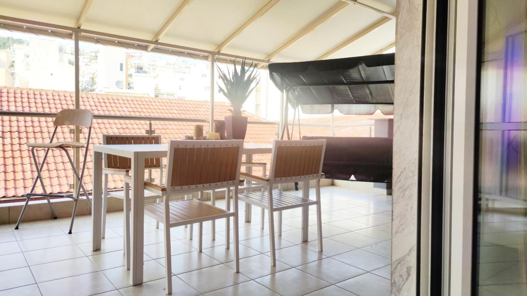 Boutique Lux Apartments Kavala Exterior foto