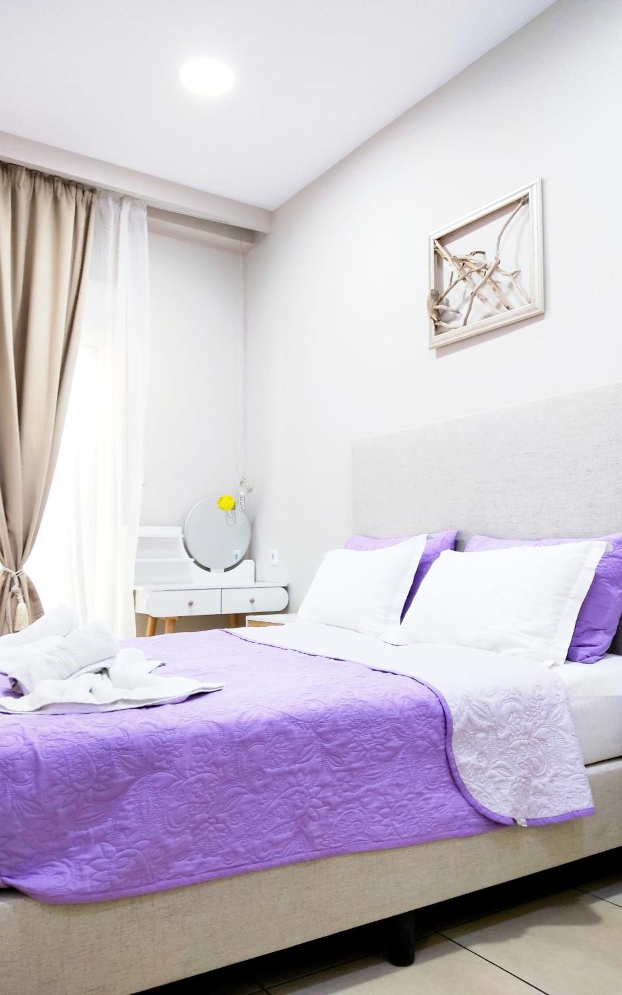 Boutique Lux Apartments Kavala Cameră foto
