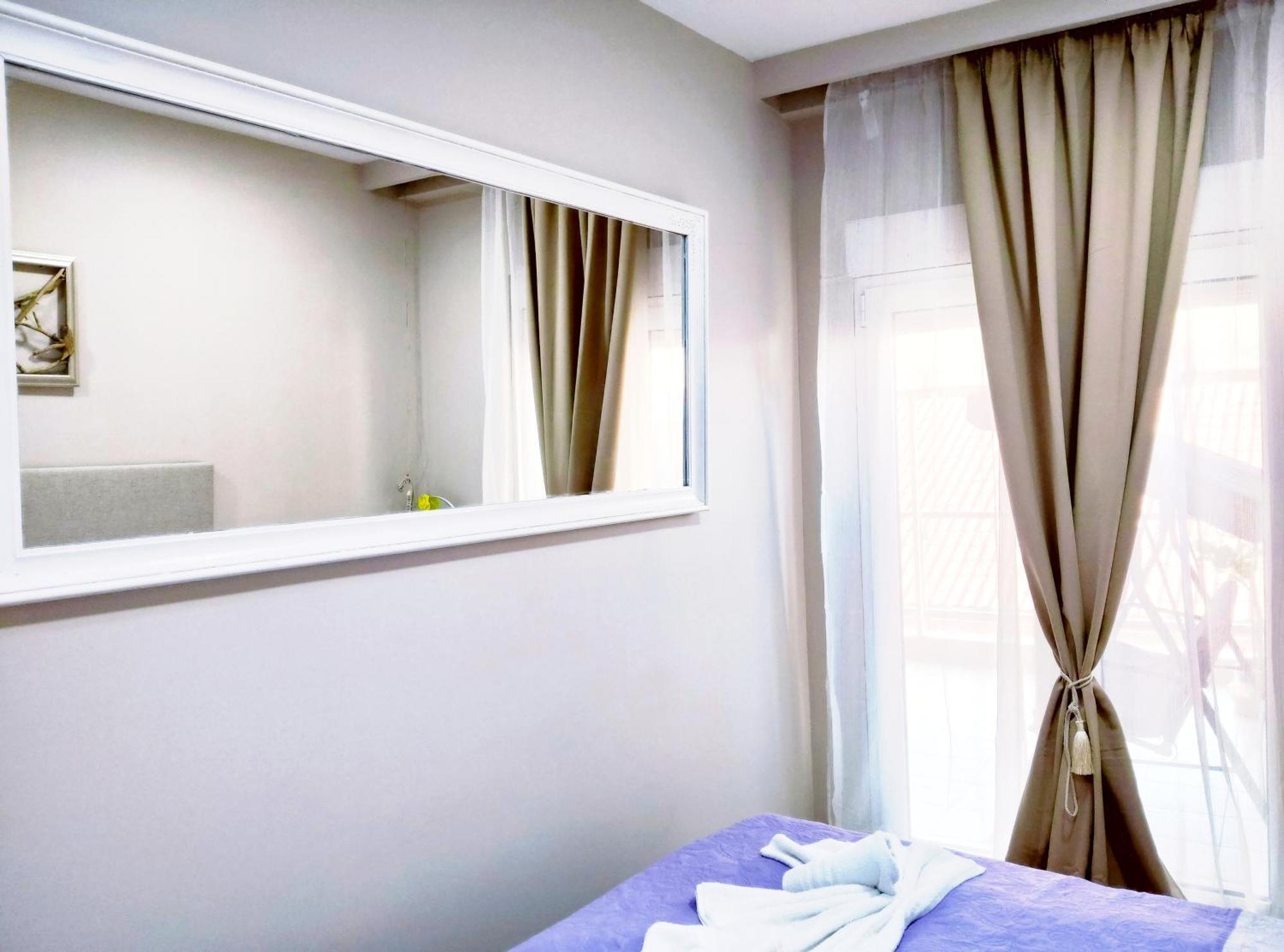 Boutique Lux Apartments Kavala Cameră foto