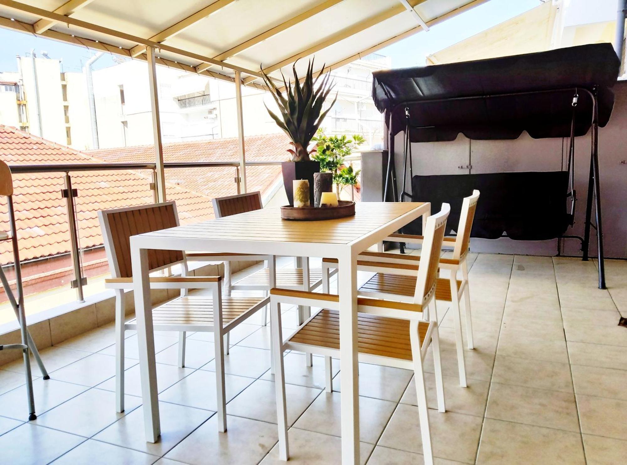 Boutique Lux Apartments Kavala Cameră foto